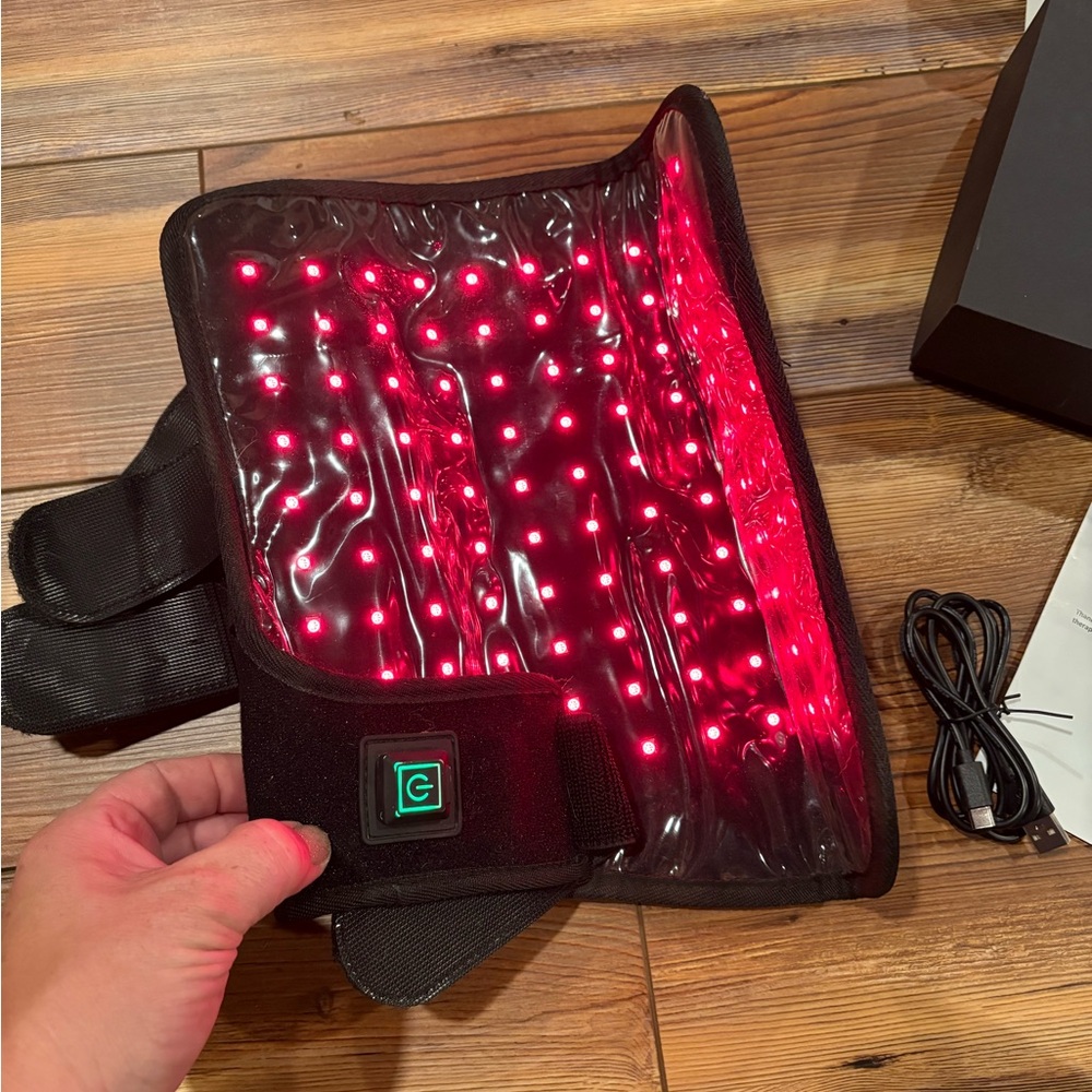 Red LED Light Therapy Wrap